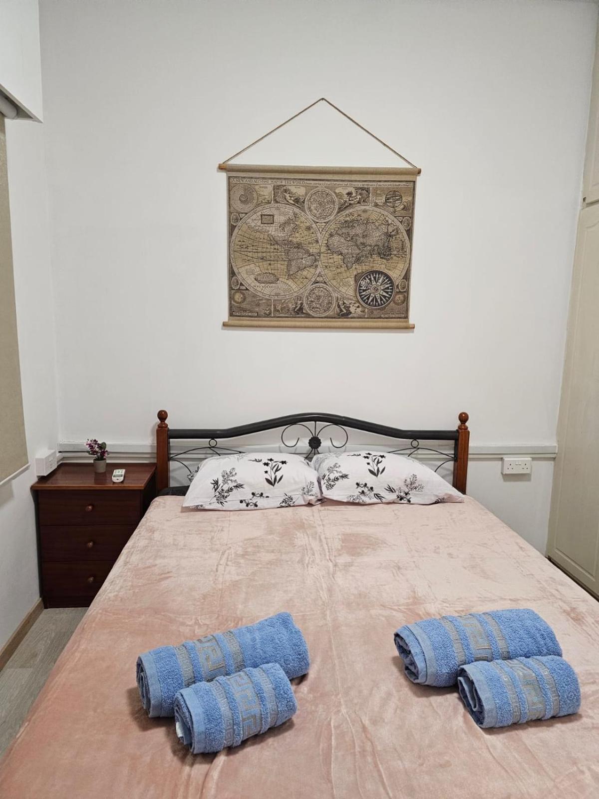 Makenzy Mermaid 2 Bedroom Apartment Larnaka