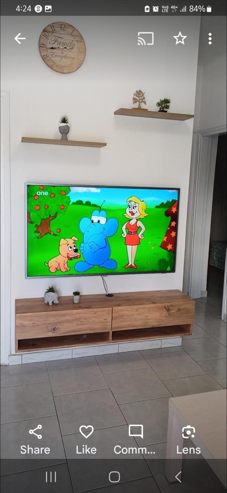 דירה Makenzy Mermaid 2 Bedroom לרנקה