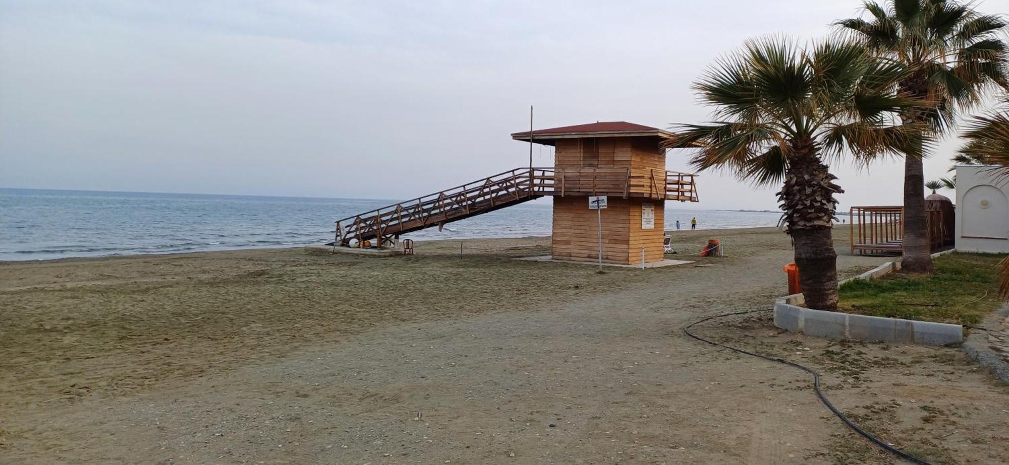 Makenzy Mermaid 2 Bedroom Apartment Larnaka