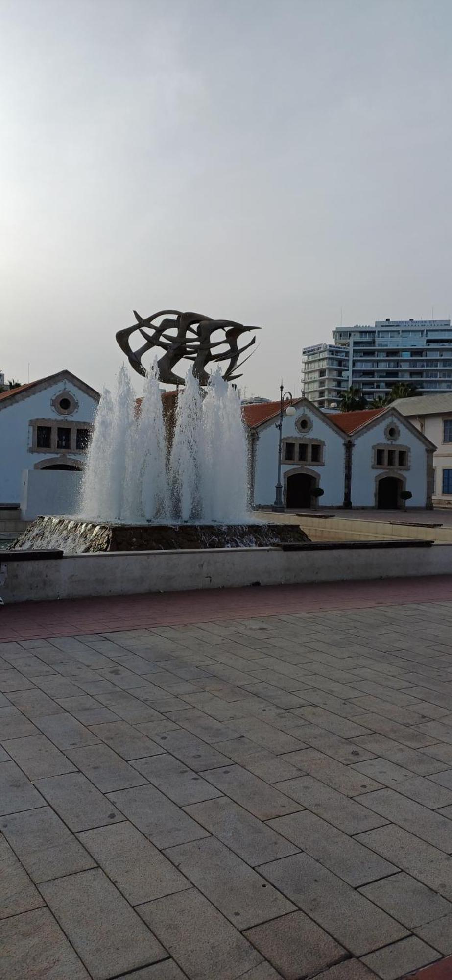 דירה Makenzy Mermaid 2 Bedroom לרנקה